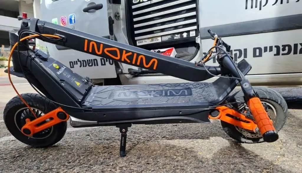 אינוקים אוקס 2022