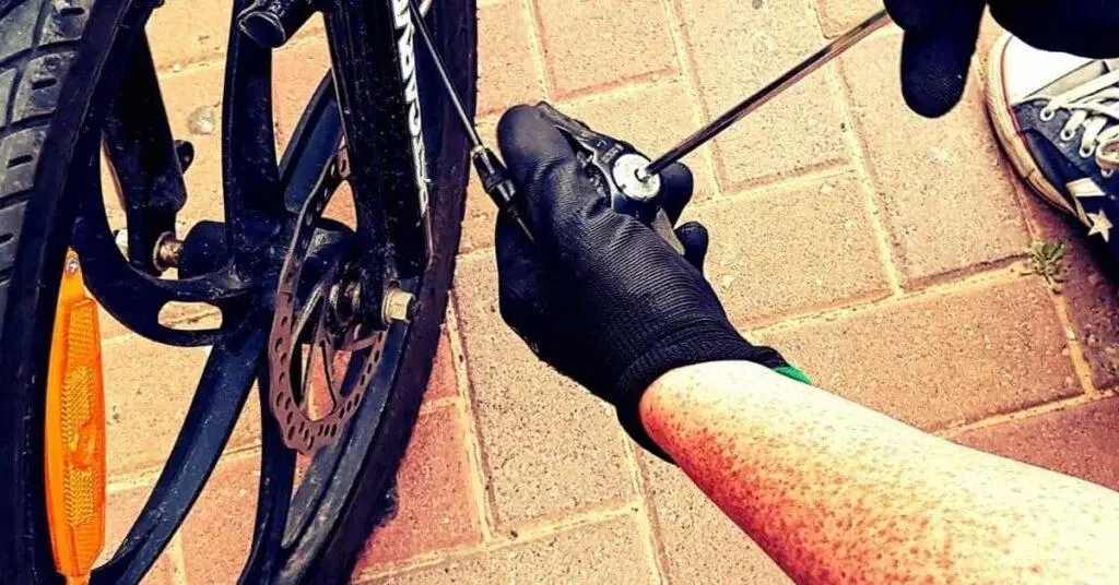 החלפת רפידות ברקס